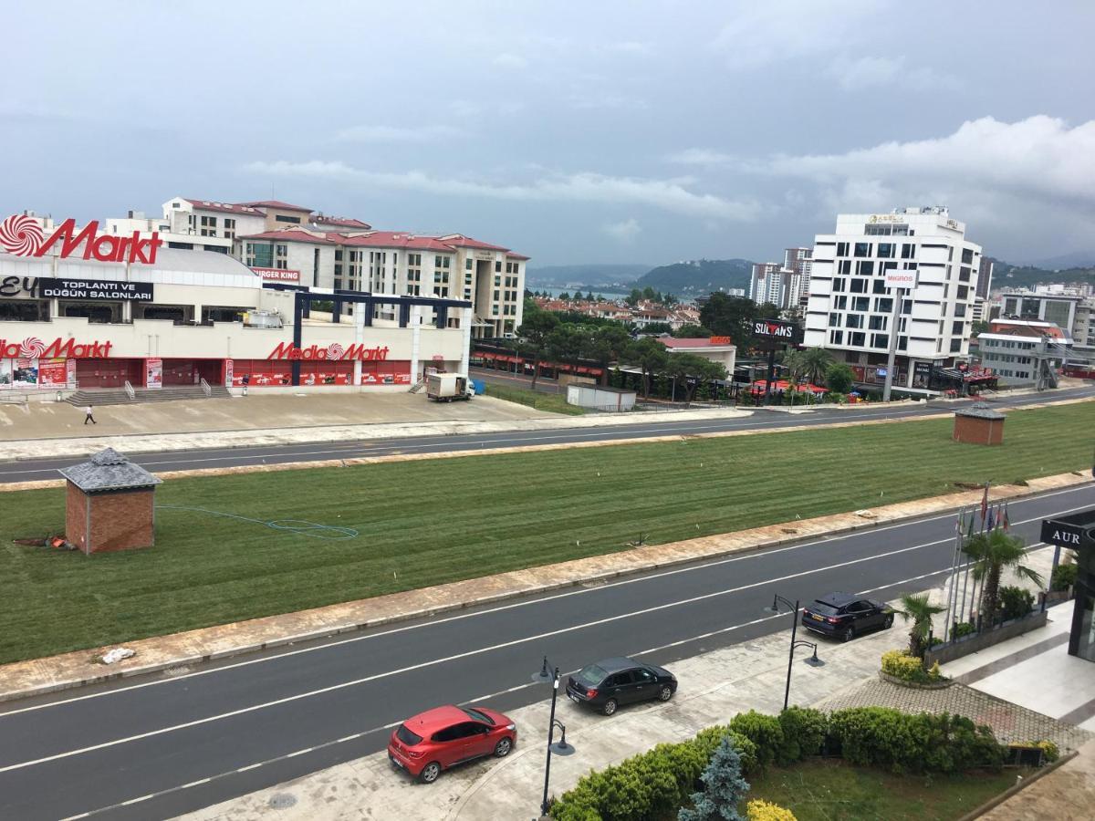 Vera Suite Hotel Trabzon Eksteriør billede
