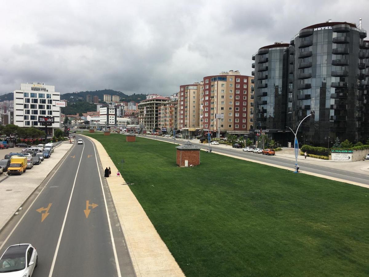 Vera Suite Hotel Trabzon Eksteriør billede