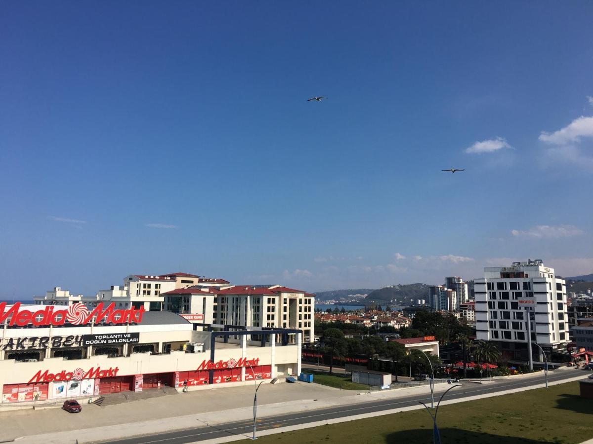 Vera Suite Hotel Trabzon Eksteriør billede