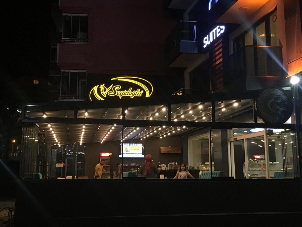 Vera Suite Hotel Trabzon Eksteriør billede