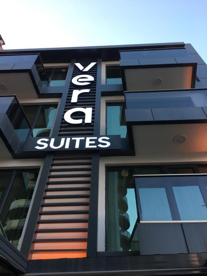 Vera Suite Hotel Trabzon Eksteriør billede