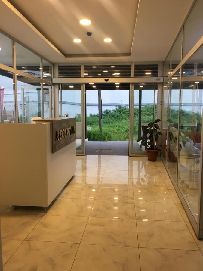 Vera Suite Hotel Trabzon Eksteriør billede