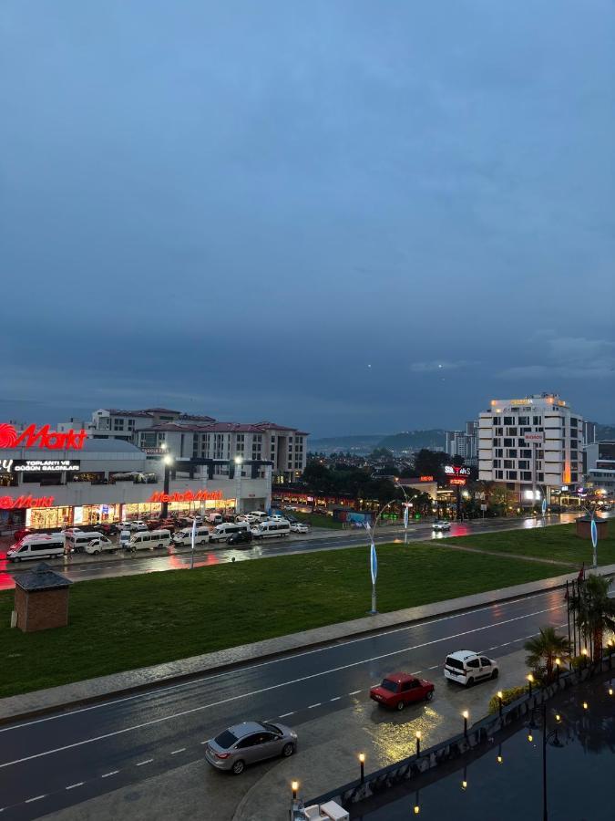 Vera Suite Hotel Trabzon Eksteriør billede