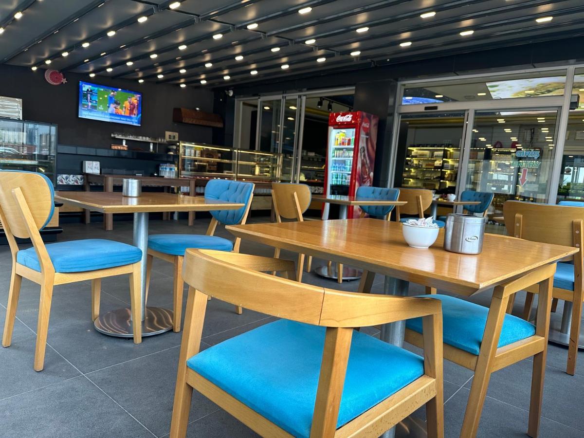 Vera Suite Hotel Trabzon Eksteriør billede