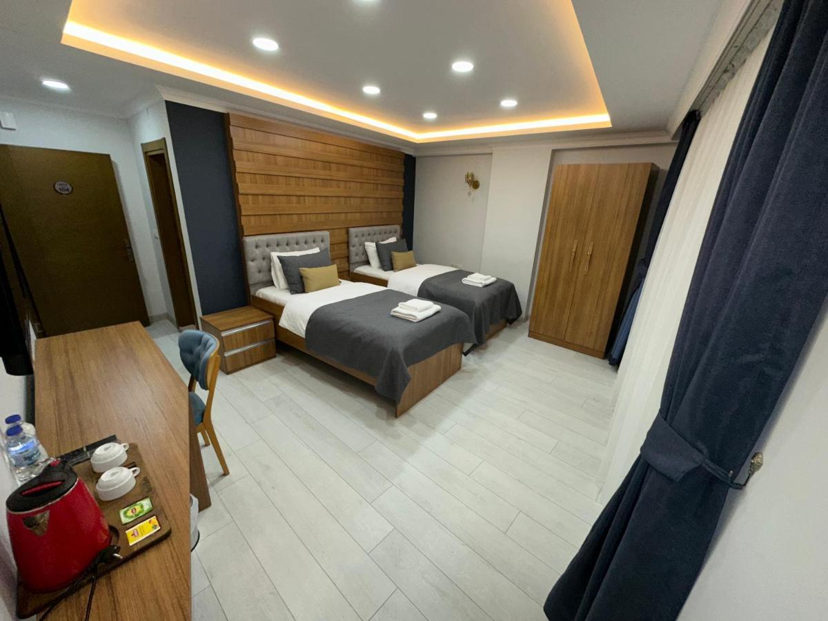 Vera Suite Hotel Trabzon Eksteriør billede