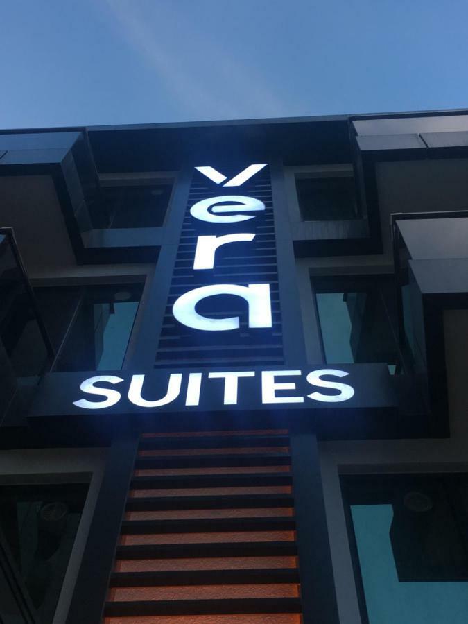 Vera Suite Hotel Trabzon Eksteriør billede