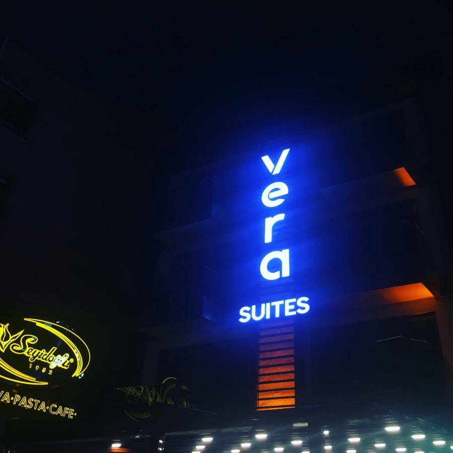 Vera Suite Hotel Trabzon Eksteriør billede