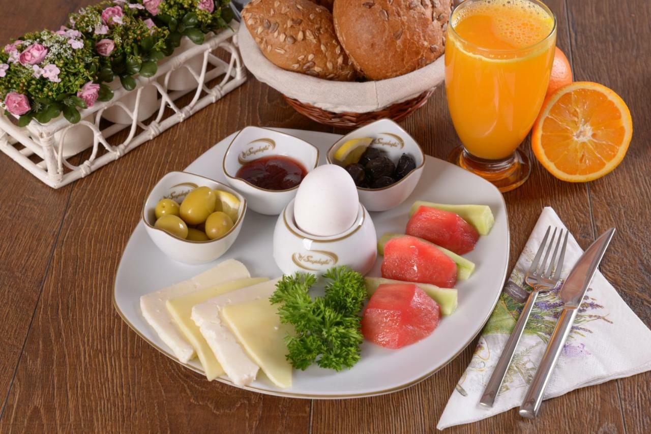 Vera Suite Hotel Trabzon Eksteriør billede