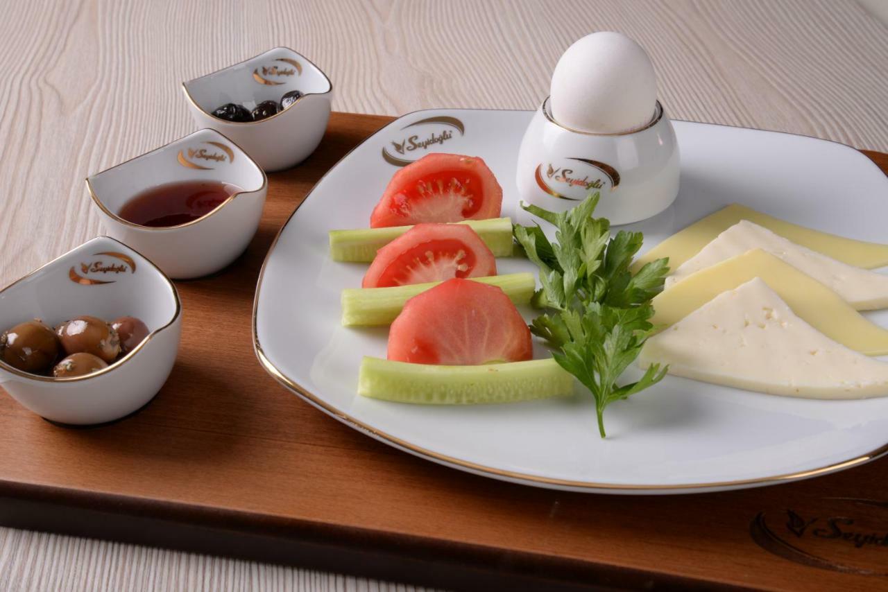 Vera Suite Hotel Trabzon Eksteriør billede