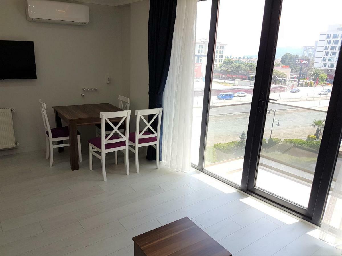Vera Suite Hotel Trabzon Eksteriør billede