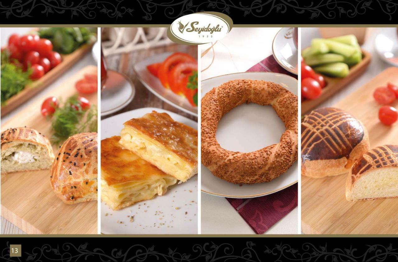 Vera Suite Hotel Trabzon Eksteriør billede